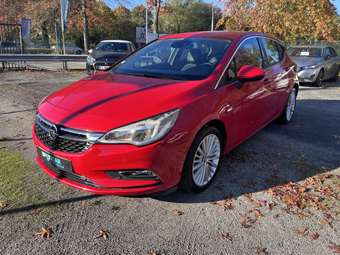 Opel Astra 5p Innovation Ecoflex Turbo 1.0 105 cv 2016 occasion Limoges 87280