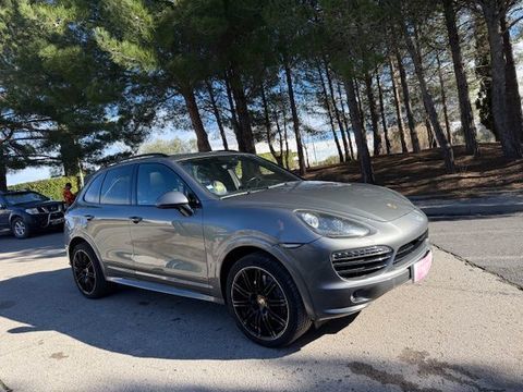 Porsche Cayenne 3.0D V6 Tiptronic S A 2013 occasion Fabr&egrave;gues 34690