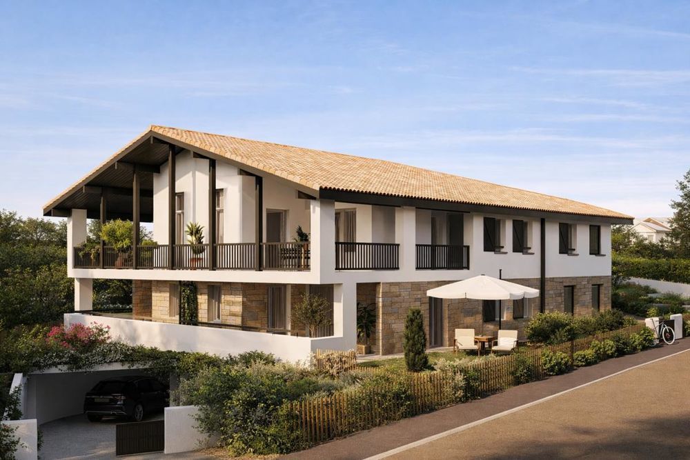 Appartements neufs   Bidart (64210)