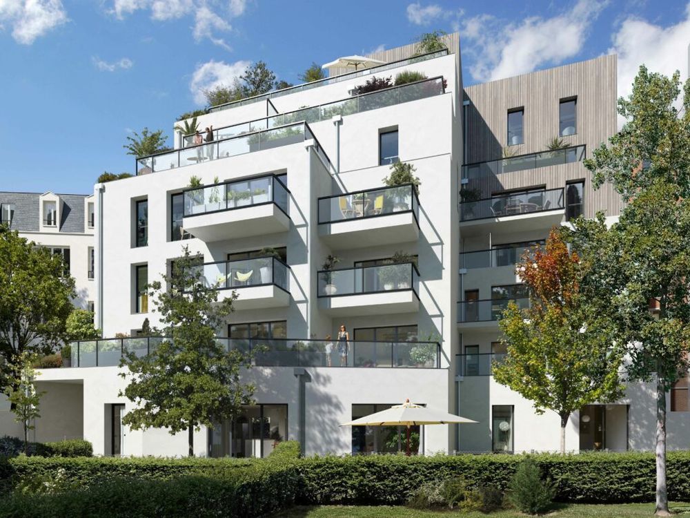 Appartements neufs   Asnires-sur-Seine (92600)