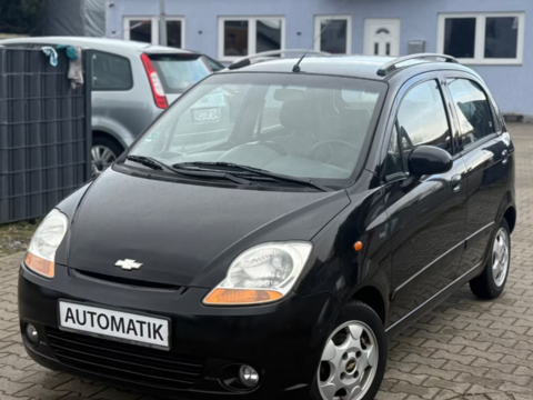 Chevrolet Matiz 52 2007 occasion Nancy 54000
