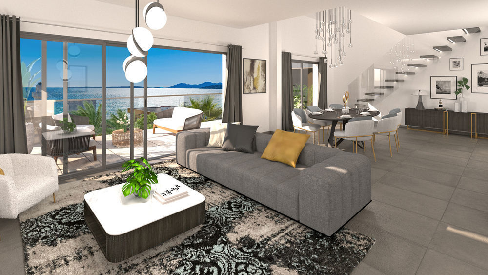 Appartements neufs   Antibes (06600)