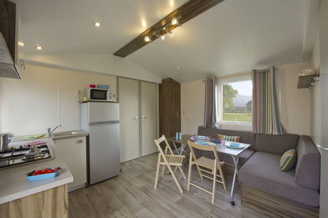 Mobil-Home Mobil-Home 2012 occasion Onzain 41150