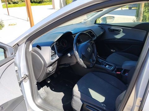 Seat Leon 1.6 TDI 115 Start/Stop BVM5 Style Business 2019 occasion Salon-de-Provence 13300