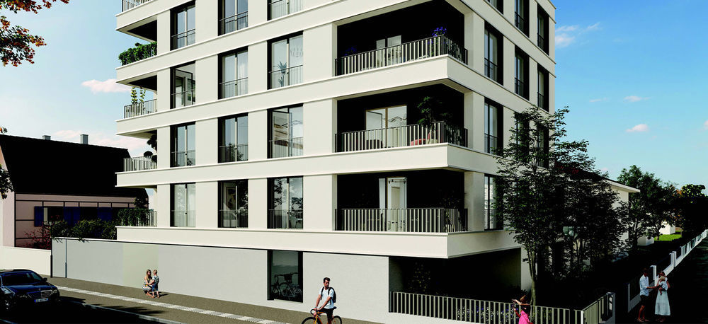 Appartements neufs   Strasbourg (67000)