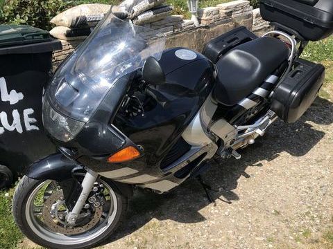 Moto BMW 2000 occasion Dolomieu 38110