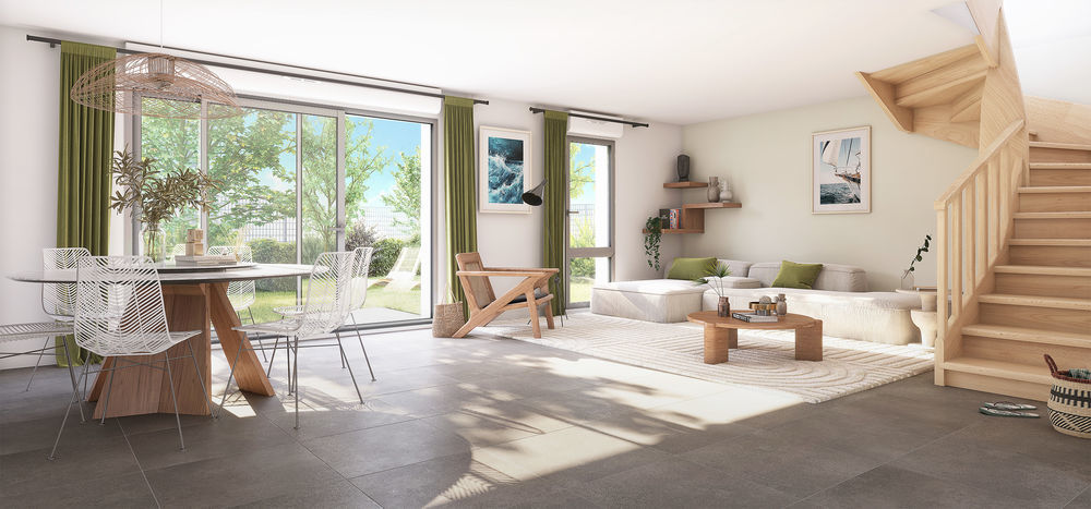 Maisons neuves   Larmor-Plage (56260)