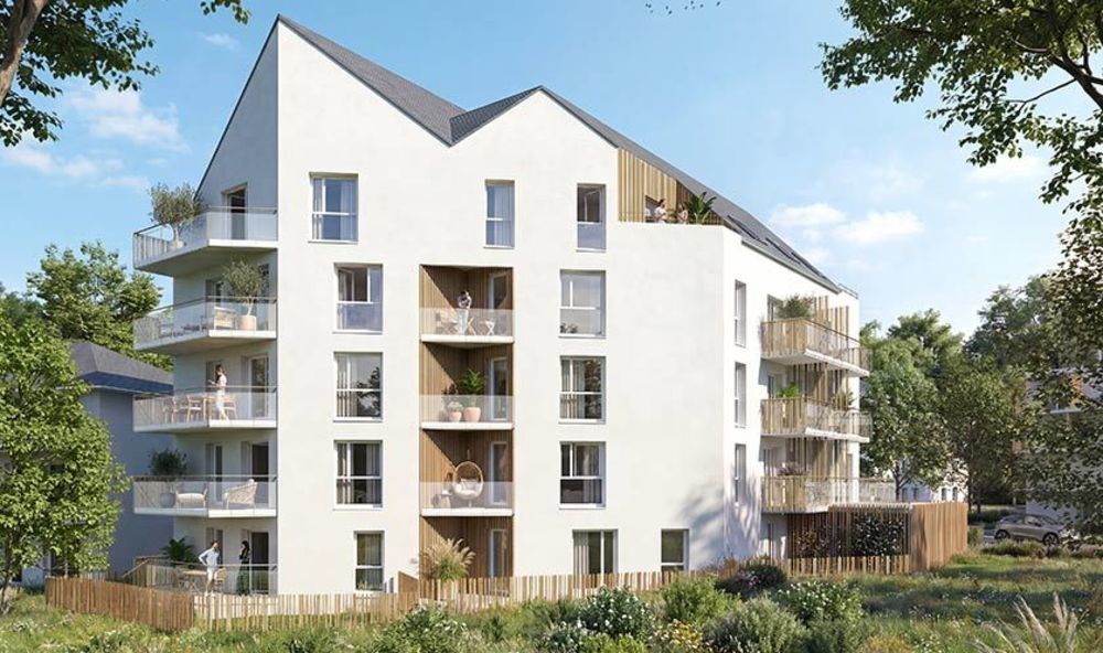 Appartements neufs   Vannes (56000)