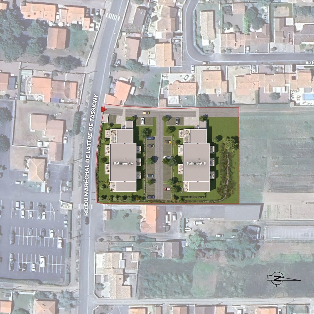 Appartements neufs   La Tranche-sur-Mer (85360)