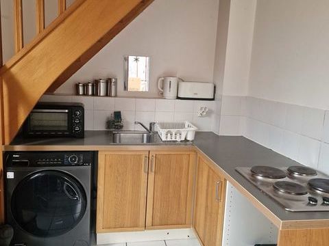   Maison t3 en sous Maison - 3 pi�ce(s) - 60 m�