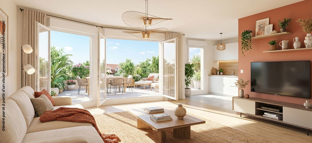 Appartements neufs   Rosheim (67560)