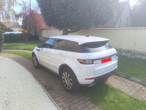 Land-Rover Range Rover Evoque Mark III TD4 150 HSE A 2015 occasion La Chapelle-Longueville 27950