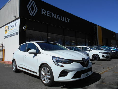 Renault Clio V Clio TCe 90 - 21 Business 2021 occasion Angers 49000