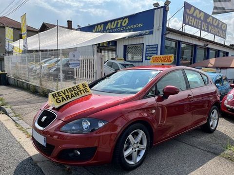 Seat Leon 1.9 TDI 90 R&eacute;ference 2009 occasion Firminy 42700