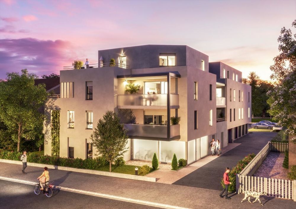 Appartements neufs   Terville (57180)