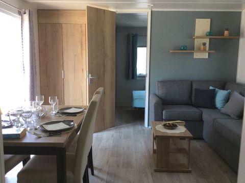 Mobil-Home Mobil-Home 2012 occasion La Tranche-sur-Mer 85360