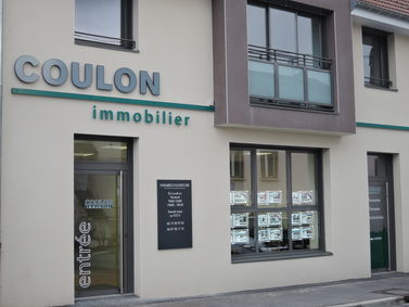 COULON IMMOBILIER, agence immobilire 25