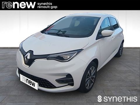 Renault Zo&eacute; Zoe R135 Achat Int&eacute;gral - 21C Intens 2022 occasion Gap 05000