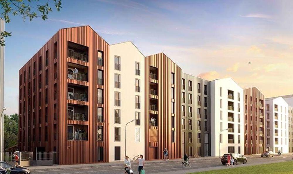 Appartements neufs   Bordeaux (33300)