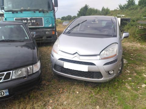 Citro&euml;n C4 Picasso 2010 occasion Saint-Viaud 44320