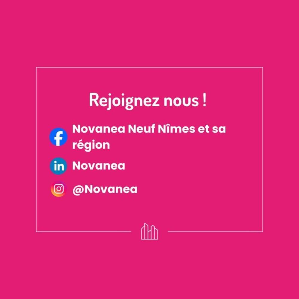 Appartements neufs   Nimes (30900)