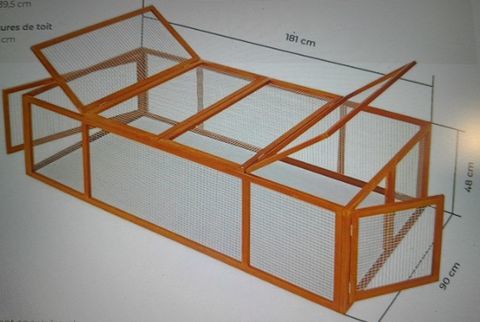Enclos NEUF  50 83320 Carqueiranne