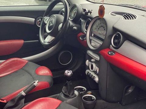 Mini Cooper Hatch 1.6i - 120 2007 occasion Annemasse 74100