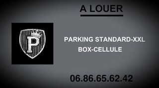  Parking / Garage � louer 20 m�