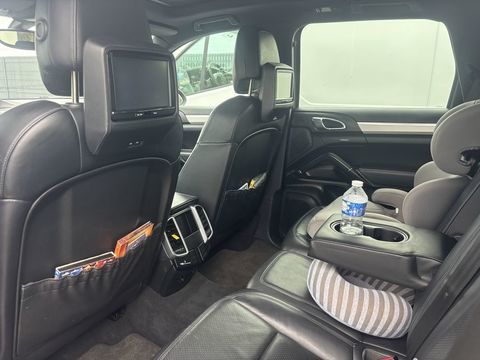 Porsche Cayenne 4.8 V8 S Tiptronic S A 2011 occasion Peyrehorade 40300