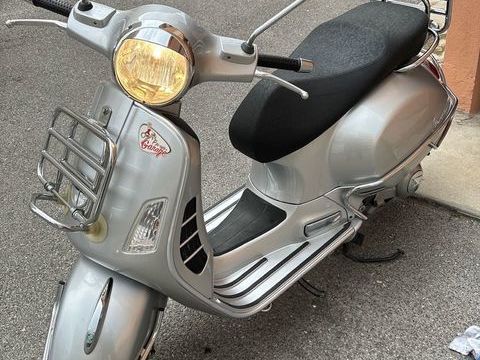 Scooter PIAGGIO 2008 occasion Nice 06000