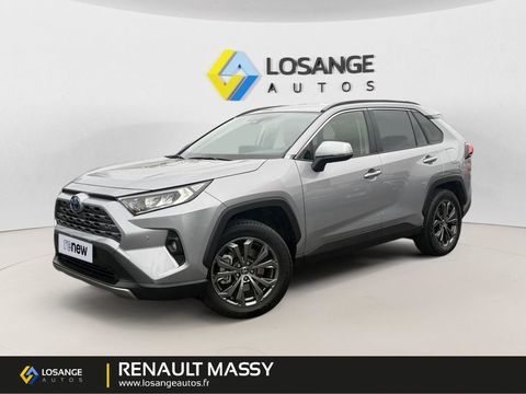 Toyota RAV 4 RAV4 Hybride 218 ch 2WD Dynamic 2024 occasion Massy 91300
