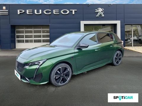 Peugeot 308 Electrique 54 kWh 156ch GT 2024 occasion Cahors 46000