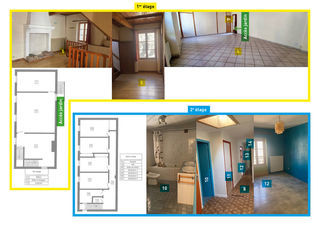  Appartement � vendre 5 pi�ces 157 m�