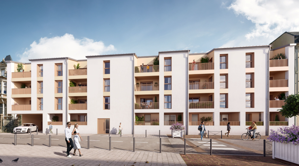 Appartements neufs   Audun-le-Tiche (57390)