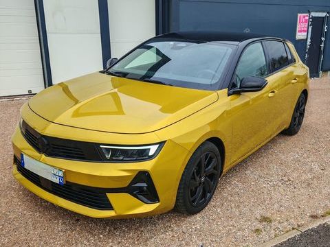 Opel Astra Hybrid 180 ch BVA8 GS Line 2022 occasion Saint-Omer 62500