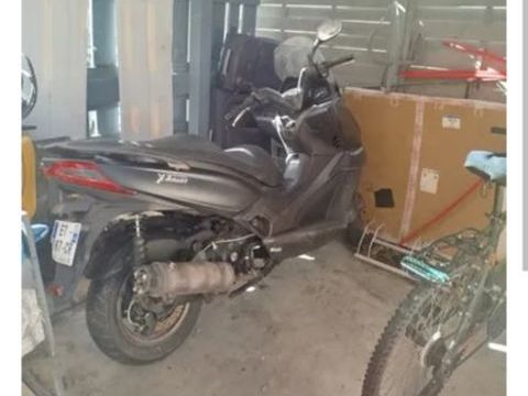 Scooter KYMCO 2017 occasion Bouguenais 44340