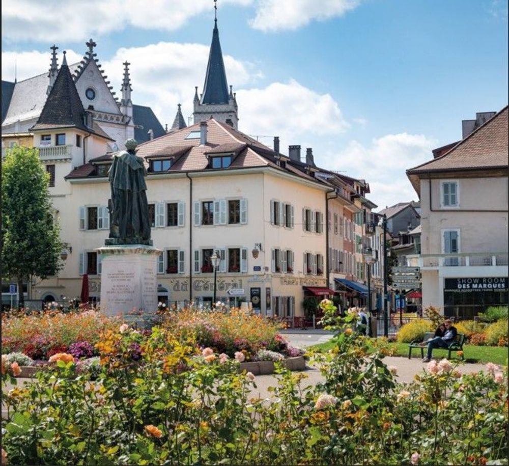 Appartements neufs   Thonon-les-Bains (74200)