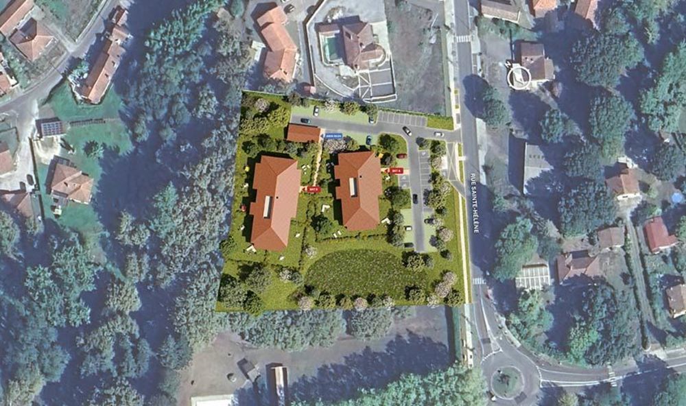 Appartements neufs   Castets (40260)