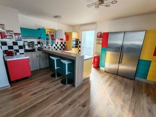  Appartement � vendre 3 pi�ces 61 m�