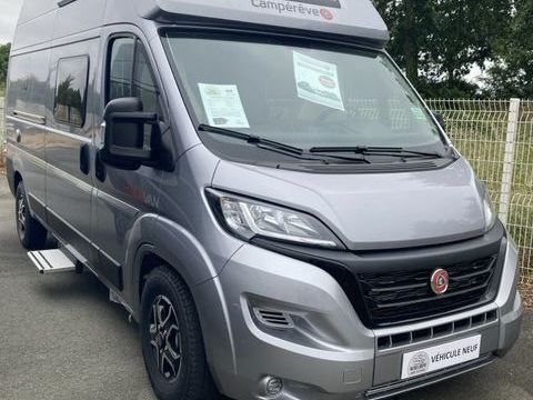 CAMPEREVE Camping car 2024 occasion Saint-Barth&eacute;lemy-d'Anjou 49124