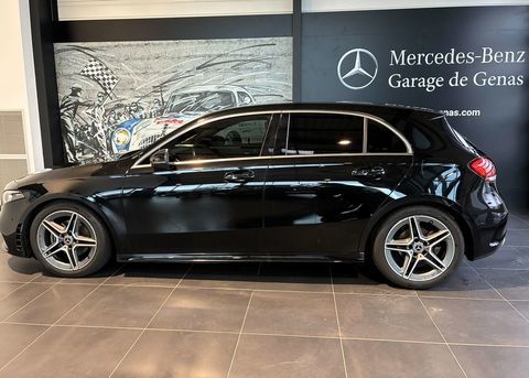 Mercedes Classe A 200 d 8G-DCT AMG Line 2019 occasion Saint-Priest 69800