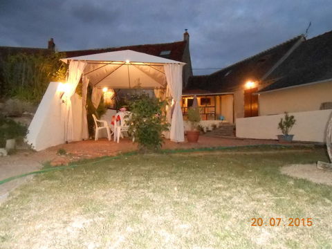   Maison de campagne Berry 140000 Maison - 5 pi�ce(s) - 120 m�