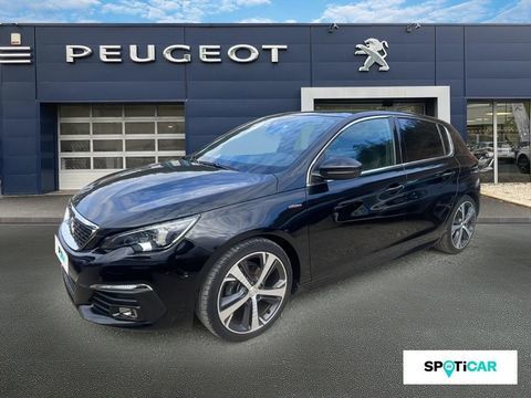 Peugeot 308 PureTech 130ch S&S EAT8 GT Line 2019 occasion Cahors 46000