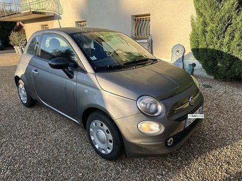 Fiat 500 1.0 70 ch Hybride BSG S/S 2023 occasion Arnas 69400