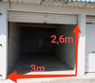  Parking / Garage � vendre 19 m�