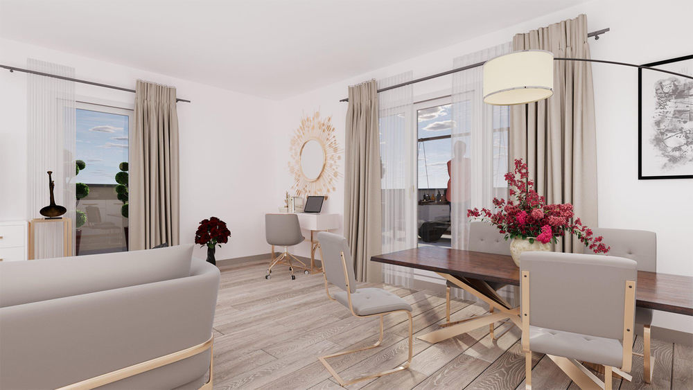 Appartements neufs   Dreux (28100)