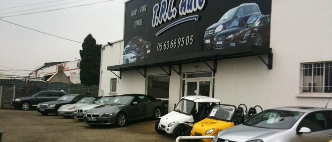 TPL AUTO, concessionnaire 82