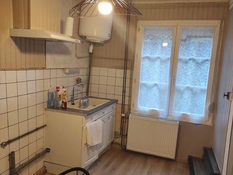   52300 Joinville centre F2  Appartement - 2 pi�ce(s) - 63 m�