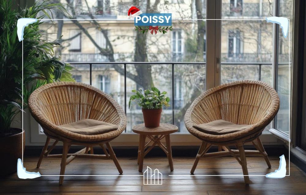 Appartements neufs   Poissy (78300)