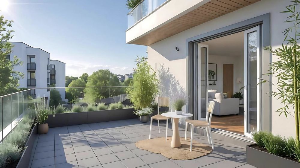 Appartements neufs   Puteaux (92800)